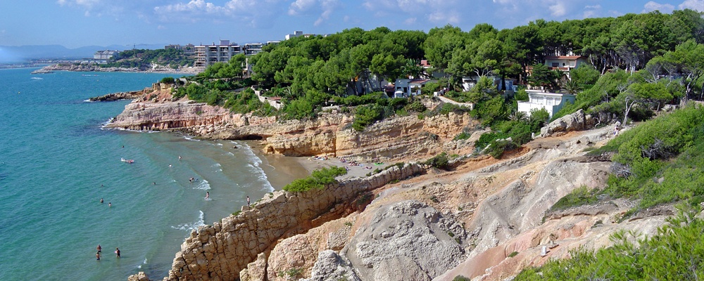 La-Pineda Beach (panorama1)